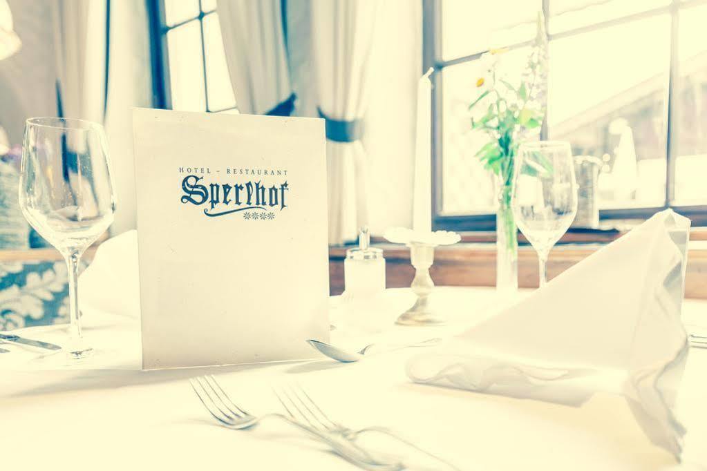Sperlhof 3*