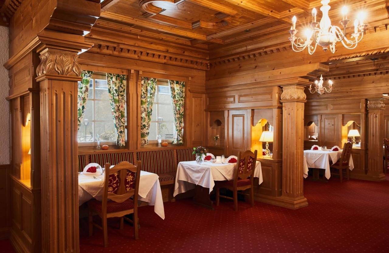 Sperlhof Hotel
